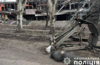 У Бахмуті дві жінки загинули від обстрілу росіян