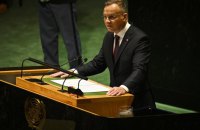 Дуда заявив, що не отримував запитів на заміну послів Польщі