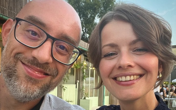 Перекладачі Ярина Груша й Алессандро Акіллі: «Ми на тій стадії, коли італійці самі розвінчують міфи про українців» 