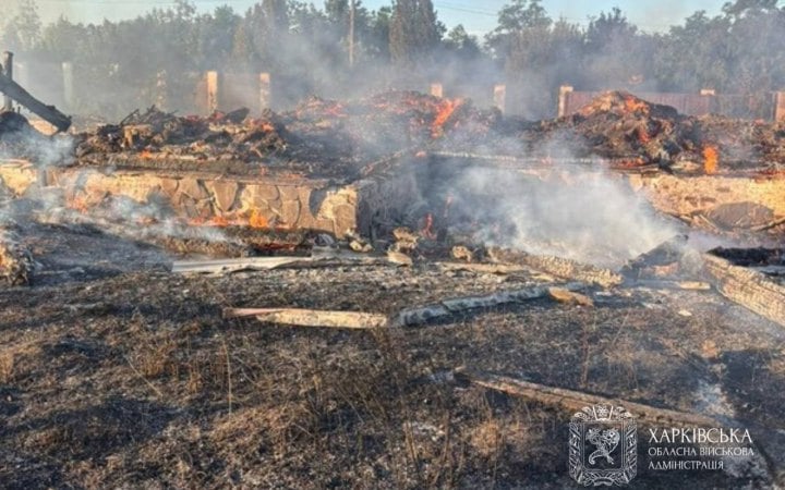 Ворог атакував Харківщину дронами і ракетами, загинула людина