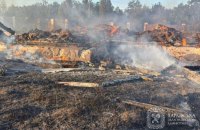 Ворог атакував Харківщину дронами і ракетами, загинула людина