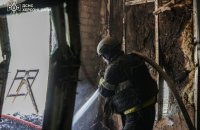 Росіяни вдарили по центру Херсона, загинула жінка (оновлено)