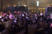 Активіст розповів, як врятував міліціонера від "лінчування"
