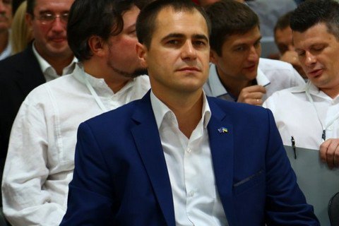 Нардеп Маткивский написал заявление на выход из фракции БПП