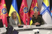 Міністерка оборони Нідерландів відвідала Україну й анонсувала допомогу з дистанційним розмінуванням