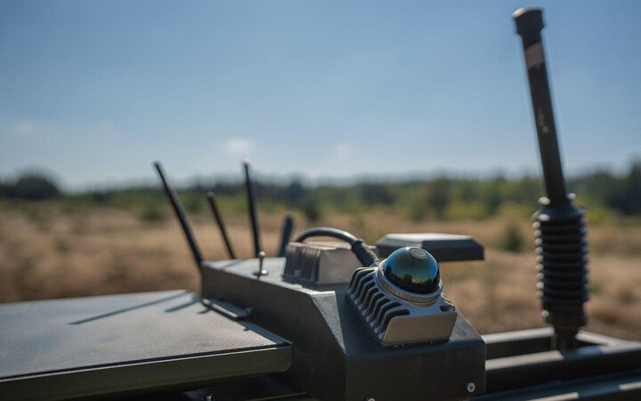 Farsight Vision представила модуль, який допомагає НРК орієнтуватися без GPS