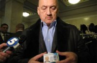 Табалову-старшему вернули карточку для голосования