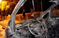 Леворадикальная молодежь устроила погромы в Берлине