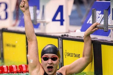 Українка Мерешко виграла свою другу медаль Паралімпіади в Токіо