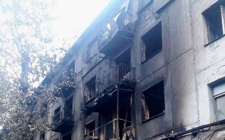 Обстріли на Донбасі і Харківщині, активні бойові дії на Херсонщині. Як минула ніч у регіонах