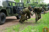 Білорусь заявила про нові спільні військові навчання з Росією, що триватимуть до 25 серпня