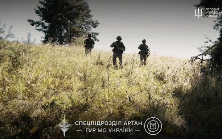 Спецпідрозділ ГУР «Артан» отримав чергову партію FPV-дронів від волонтерів «Української команди»