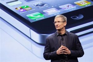 Портрет человека, который заменит Джобса во главе Apple