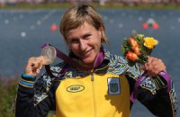 Украинская олимпийская чемпионка будет выступать за Азербайджан