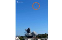 Штаб Чорноморського флоту РФ у Криму атакували щонайменше двома ракетами, - ЗМІ