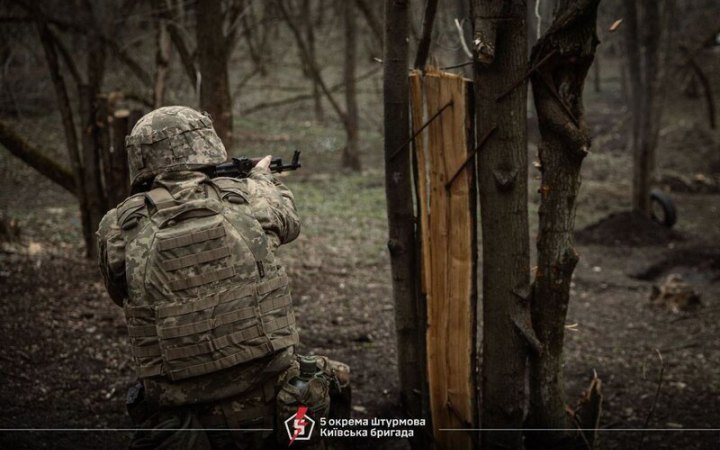 Генштаб: 172 бойових зіткнення відбулося на фронті від початку доби