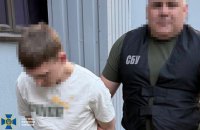 Затримали двох підозрюваних у підриві автомобіля військового у Дніпрі 