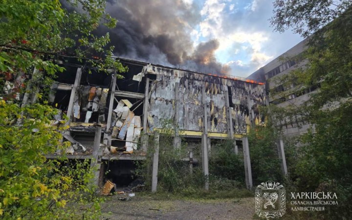 На Харківщині вчора загинули семеро людей, постраждалих – 80