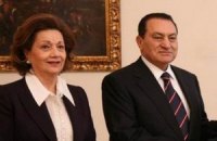 Мубарак оштрафован на $33 млн за отключение интернета в Египте