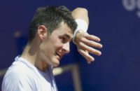 Томич докатился до ручки: проиграл матч за 28 минут