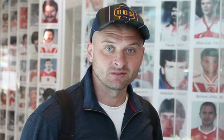 Ракицький возз'єднався із "Шахтарем"