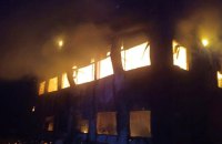 Окупанти завдали удару по Херсонському геріатричному центру
