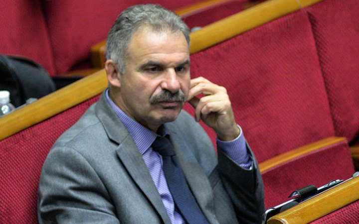 Кабмін ухвалив призначення Єленського на посаду глави Держетнополітики 
