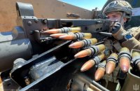 Генштаб ЗСУ: Сили оборони відбили ворожі атаки на шести напрямках фронту