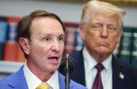 Посланець Трампа в Гренландії прибув на острів, щоб "завести друзів"