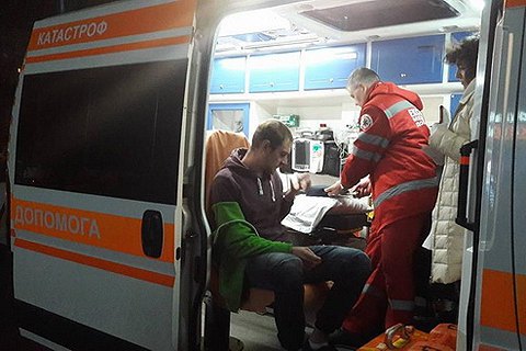 НСЖУ заявил о 5 случаях избиения журналистов в ноябре