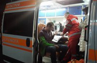 НСЖУ заявил о 5 случаях избиения журналистов в ноябре