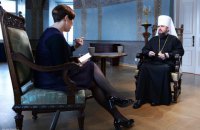 ​Епифаний рассказал, как на Соборе разделились голоса между ним и луцким митрополитом Михаилом