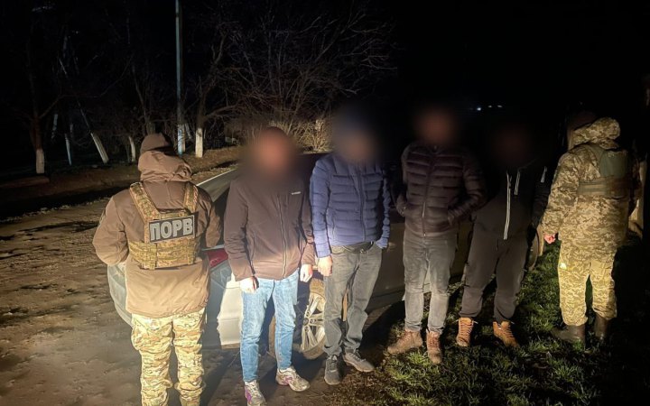 На Одещині піймали організатора незаконної переправи військовозобов'язаних за кордон 