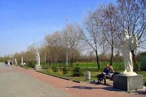 Киев потратит 15 млн на реконструкцию парков и зон отдыха