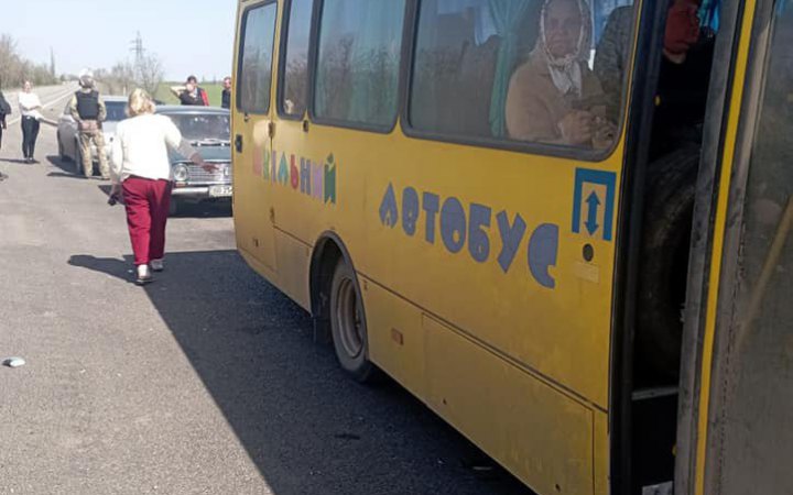 Людей із Білогорівки евакуювали під обстрілами російської армії, – заступник голова Луганської ОВА