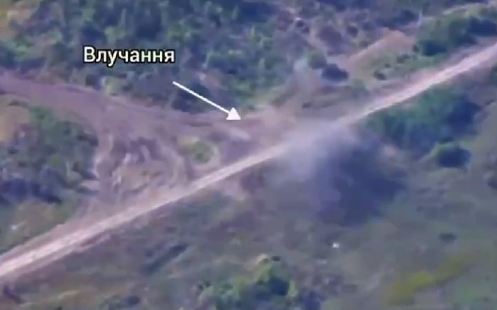 Збройні сили знищили на Бахмутському напрямку опорний пункт окупантів, – Сирський