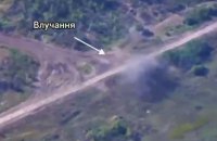 Збройні сили знищили на Бахмутському напрямку опорний пункт окупантів, – Сирський