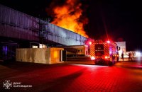 Росіяни атакували Харків КАБами, є постраждалі
