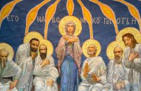 Розписи Кирилівської церкви: середньовічний комікс, загробний гендер і заборонене кохання
