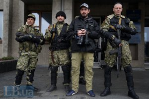 Ярема: в Славянске и Краматорске действуют российские десантники