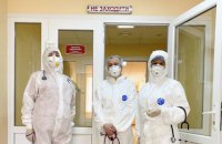 В Україні за останню добу від COVID-19 одужала рекордна кількість пацієнтів