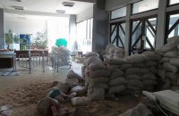 С начала суток боевики 39 раз обстреляли украинских военных