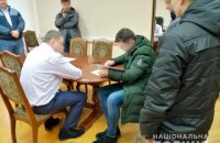 Высокопоставленный сотрудник Судебной администрации попался на взятке