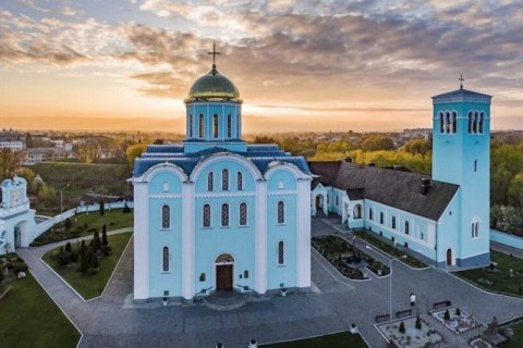 Владимир-Волынский решил вернуть историческое название Владимир
