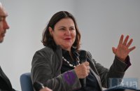 Посолка ЄС Матернова: Росія випустила майже чверть мільйона фейків про євроінтеграцію України