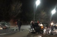 Во Львовской области в лобовом ДТП погиб 3-летний ребенок