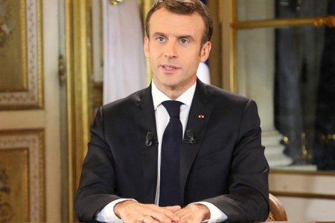 Макрон сообщил о ликвидации лидера ИГИЛ в Большой Сахаре