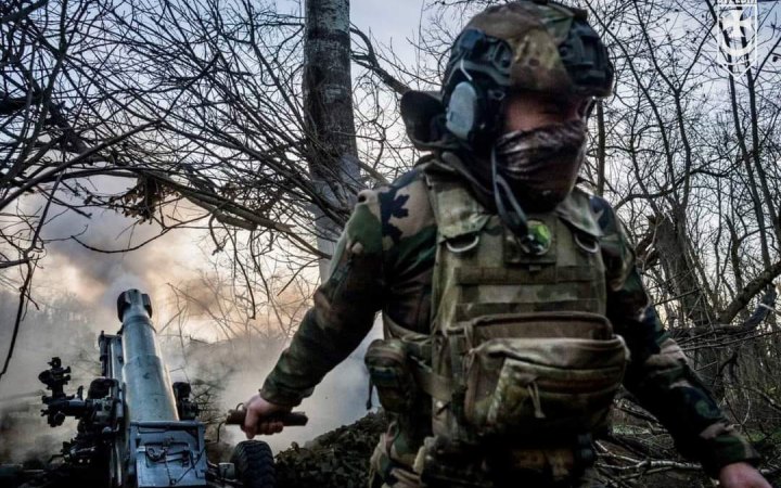 Генштаб: Бахмутський і Новопавлівський напрямки залишаються найгарячішими на фронті
