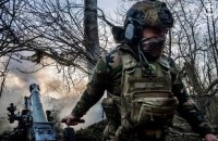 Генштаб: Бахмутський і Новопавлівський напрямки залишаються найгарячішими на фронті