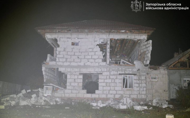 Росіяни завдали ударів по Запоріжжю, є загиблі та поранені (оновено)